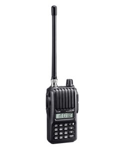 Alternative view of ICOM IC V80