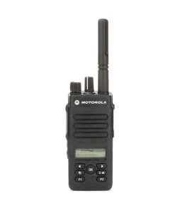MOTOROLA XiR P6620i TIA