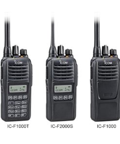 ICOM IC F1000/F2000