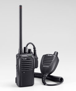 Alternative view of ICOM IC F3003/F4003