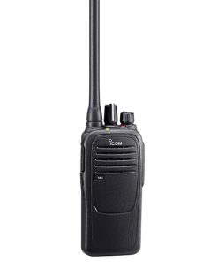 Alternative view of ICOM IC F1000/F2000