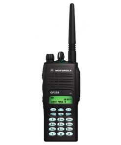 MOTOROLA GP338