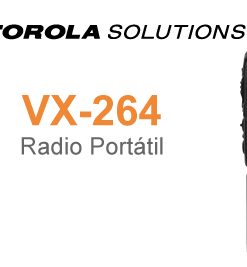 Alternative view of MOTOROLA VX-264