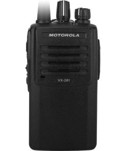 Alternative view of MOTOROLA VX-261