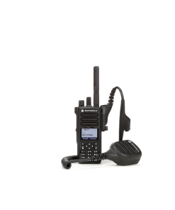 Alternative view of MOTOROLA XiR P8668i TIA