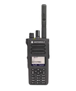 MOTOROLA XiR P8668i TIA