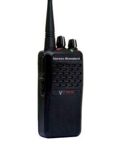 Alternative view of VERTEX STANDARD VZ30
