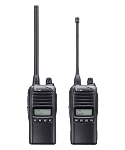 Alternative view of ICOM IC F3032S