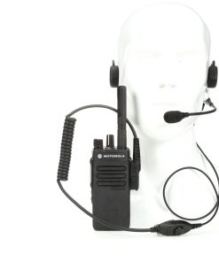 Alternative view of MOTOROLA XIR P6600i