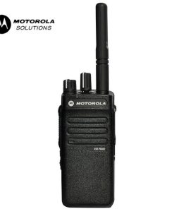 MOTOROLA XIR P6600i TIA