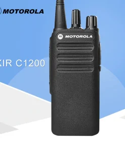 Alternative view of MOTOROLA XIR C1200