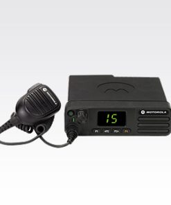 Alternative view of MOTOROLA XIR M8668i/M8660i