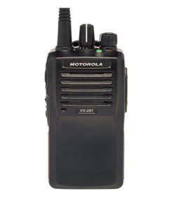 Alternative view of MOTOROLA EVX-261