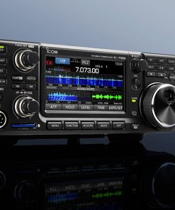 Alternative view of ICOM IC-7300