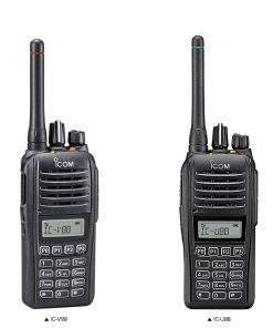 ICOM IC V88/U88
