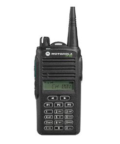Alternative view of MOTOROLA CP1660