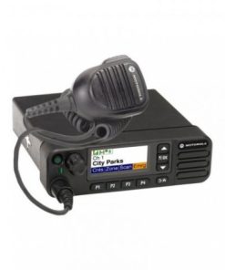 MOTOROLA XIR M8668i/M8660i