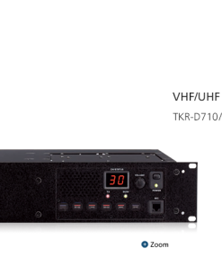 Alternative view of KENWOOD TKR D710 / D810