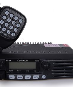 Alternative view of KENWOOD TM-281A / TM-481A