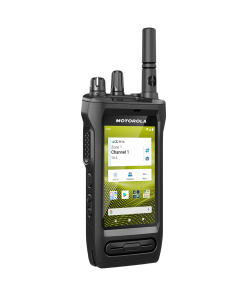 Alternative view of MOTOTRBO ION