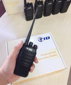 Alternative view of TID TD-Q9