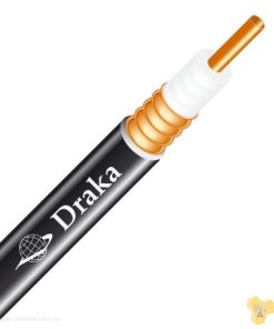 CÁP ĐỒNG TRỤC 1/2 INCH DRAKA