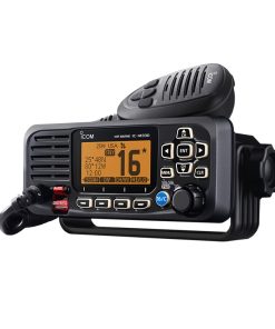 Alternative view of ICOM IC M330GE