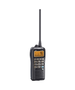 Alternative view of ICOM IC-M92D