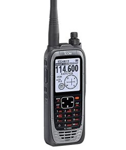 Alternative view of ICOM IC-A25N