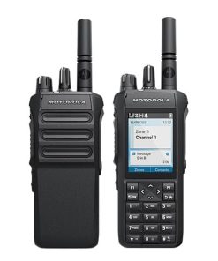 MOTOROLA R7