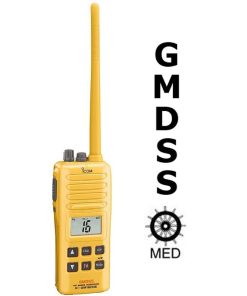 ICOM IC-GM1600E GMDSS