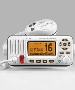 Alternative view of ICOM IC-M324/IC-M324G