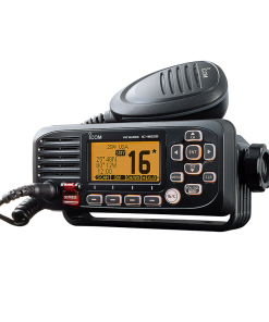 Alternative view of ICOM IC M220