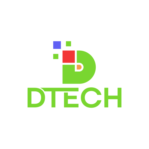 Công ty cổ phần GIẢI PHÁP VÀ CÔNG NGHỆ DTECH