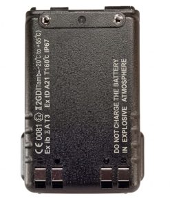 Pin Icom BP-227axd