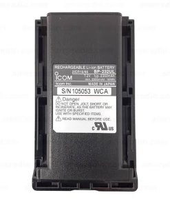 Pin Icom BP-232UL